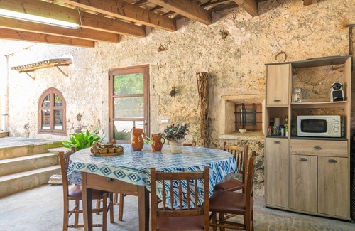 Algaida Villa | Can Gallot De Punxuat - Villa Con Piscina Privada