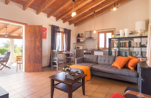 Moscari Villa | Can Gallu. Finca Adults Only con piscina privada en Moscari.