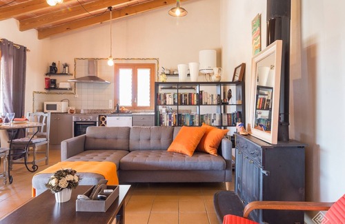 Moscari Villa | Can Gallu. Finca Adults Only con piscina privada en Moscari.