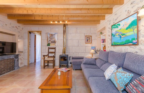 Costitx Villa | CAN GELAT - Villa con piscina privada en COSTITX. WiFi Gratis