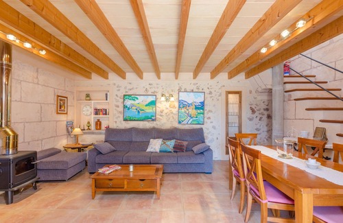 Costitx Villa | CAN GELAT - Villa con piscina privada en COSTITX. WiFi Gratis