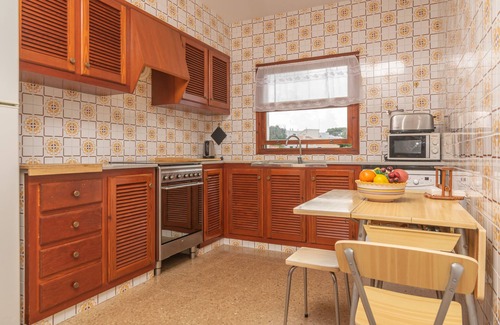 Es Canutells Villa | CAN JAUME 10 - Villa muy cerca del mar, con piscina privada y WiFi gratis.