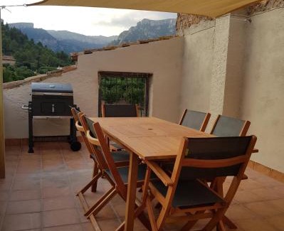 Pratdip Casa | Can Jaume Porxo
