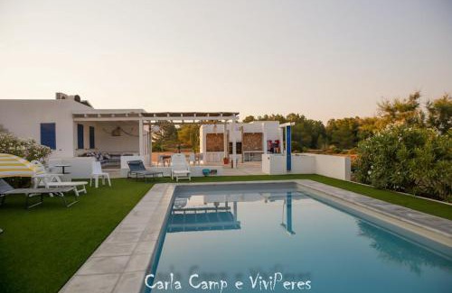 Formentera Casa | Can Javi de Palma - Amazing villa with swimming pool