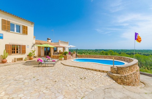 Manacor Villa | Can Joan Conill - Four Bedroom Villa, Sleeps 8
