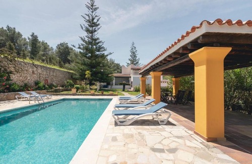 Santa Eulalia del Río Casa | Can Joan Vich I - 6pax