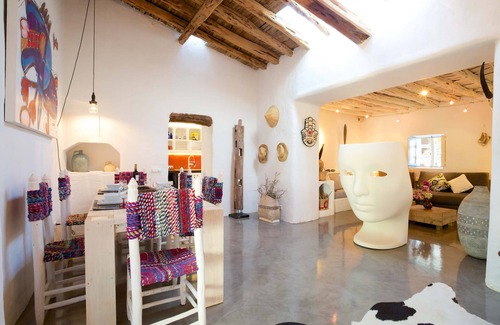Sant Agusti des Vedra Villa | CAN LOVE - Preciosa villa con piscina privada