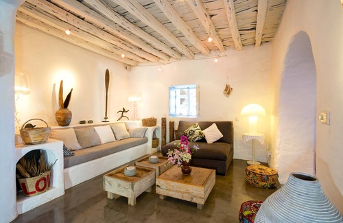 Sant Agusti des Vedra Villa | CAN LOVE - Preciosa villa con piscina privada
