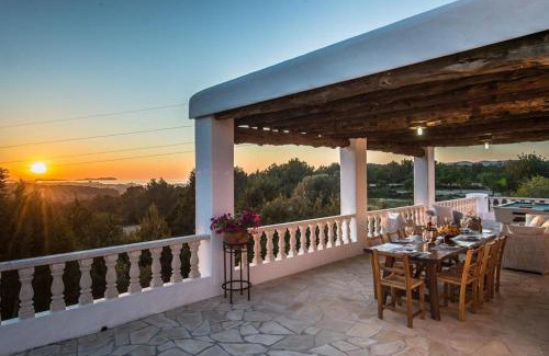 Sant Antoni de Portmany Casa | Can March magic sunset
