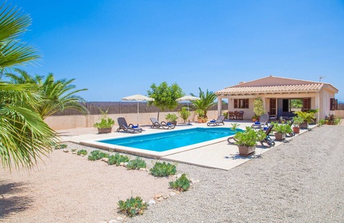 Campanet Villa | Can Melis - Villa Con Piscina Privada En Campanet