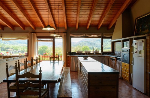 Sant Esteve d'en Bas Cabaña | Can MiA, casa con encanto, en La Vall d' en Bas