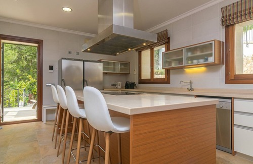 Pollensa Villa | Can Mir Sa Posada Des PagÈs - Villa Con Piscina