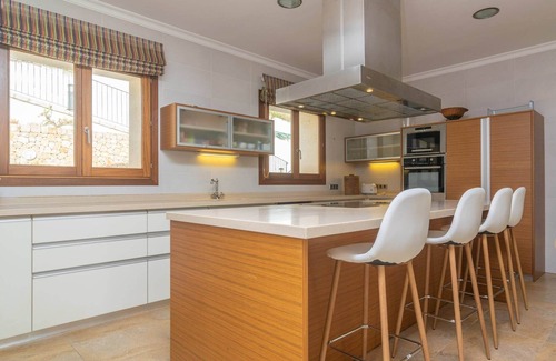 Pollensa Villa | Can Mir Sa Posada Des PagÈs - Villa Con Piscina