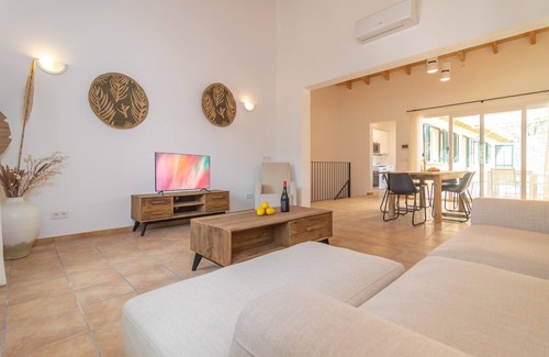 Andraitx Villa | Can Moreu - Villa Con Piscina Privada En Andratx