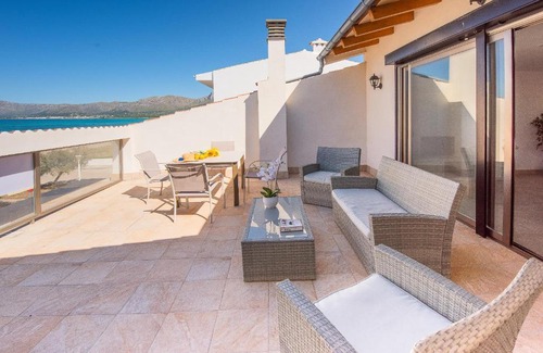 Son Serra de Marina Apartamento | Can Nicolau