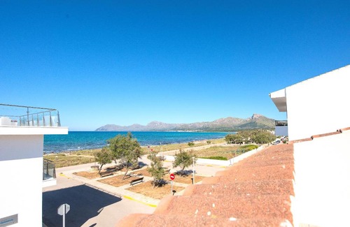 Son Serra de Marina Apartamento | Can Nicolau