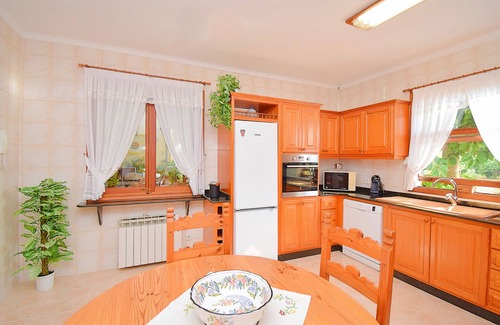 Campanet Villa | Can Nina 198 tradicional finca con piscina privada, terraza, barbacoa y WiFi