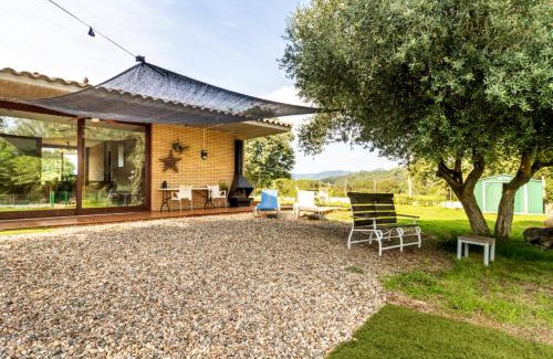 Bescano Chalet De Esquí | Can Noguer Casa con piscina y jardín