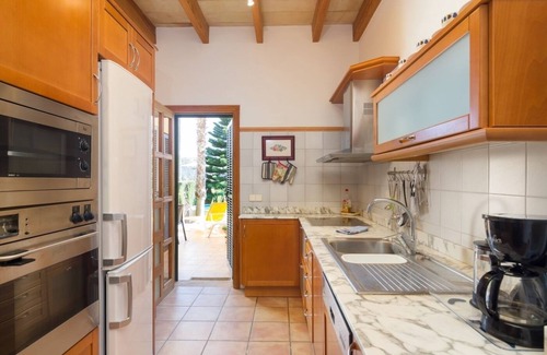 Mallorca Villa | Can Olivera - Preciosa casa de pueblo con piscina privada en Llubí