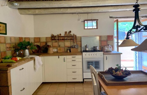 Costitx Chalet De Esquí | Can PeÑes - Casa De Campo Con Piscina Privada