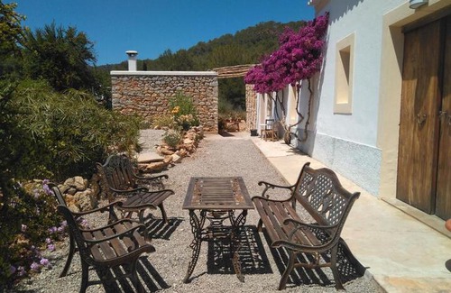 Sant Joan de Labritja Hotel | Can Pep Pardal
