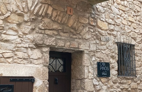 Guimera Casa | CAN PINÓS DE GUIMERÀ