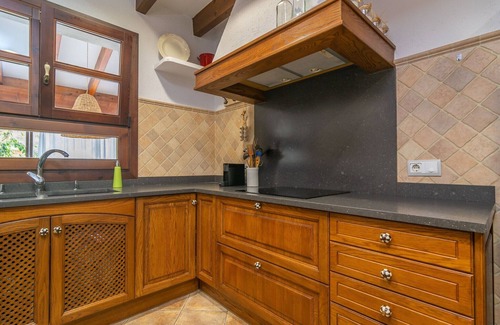 Vilafranca de Bonany Chalet De Esquí | Can Pontet - Casa En Vilafranca De Bonany