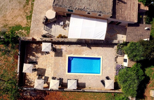 Lloret de Vistalegre Cabaña | Agroturismo Can Porretì - La Figuera