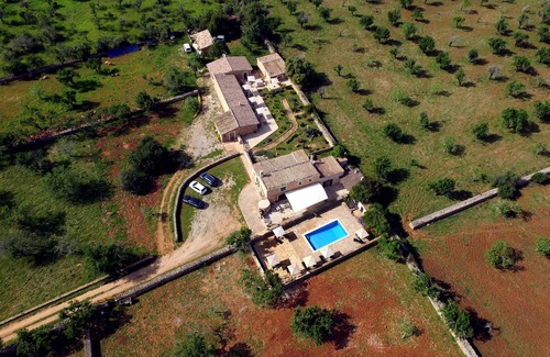 Lloret de Vistalegre Cabaña | Agroturismo Can Porretì - La Figuera