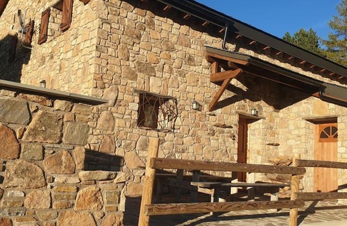Superbolquere Chalet De Esquí | Can PUGAT