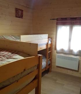 Superbolquere Chalet De Esquí | Can PUGAT