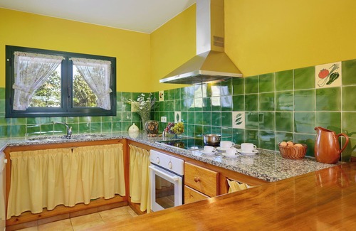 Serra de Daró Casa | Can Pujol Turisme Rural