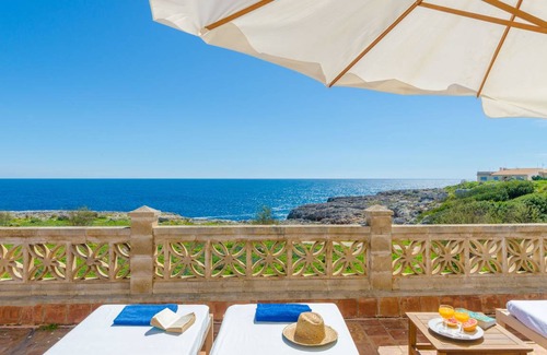 S'Illot-Cala Morlanda Casa | Can Rosito