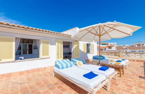 S'Illot-Cala Morlanda Casa | Can Rosito