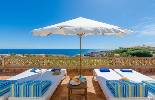 S'Illot-Cala Morlanda Casa | Can Rosito