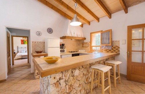 Mallorca Villa | CAN RAFALINO - Villa con piscina privada en Inca. WiFi Gratis