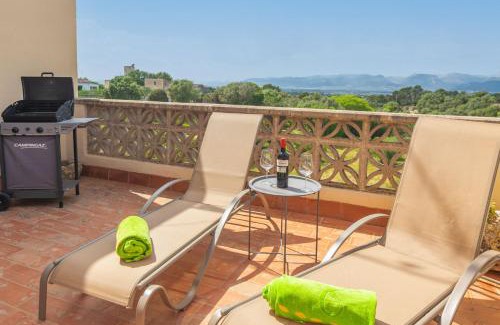 Costitx Chalet De Esquí | Can Rei -Costitx-