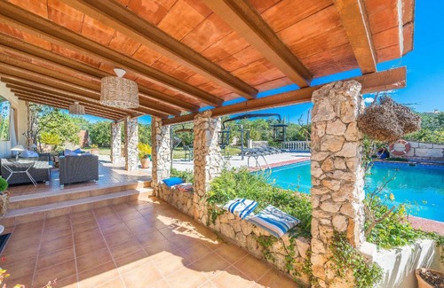 Muro Villa | Can Rius