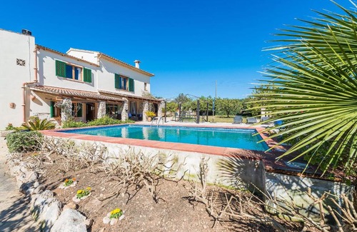 Muro Villa | Can Rius