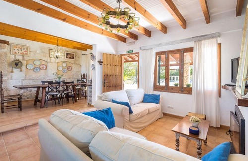 Muro Villa | Can Rius