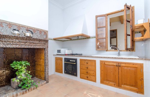 Algaida Villa | CAN ROMAGUERA - Maravillosa casa de pueblo con piscina privada. Wifi gratis