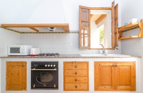 Algaida Villa | CAN ROMAGUERA - Maravillosa casa de pueblo con piscina privada. Wifi gratis