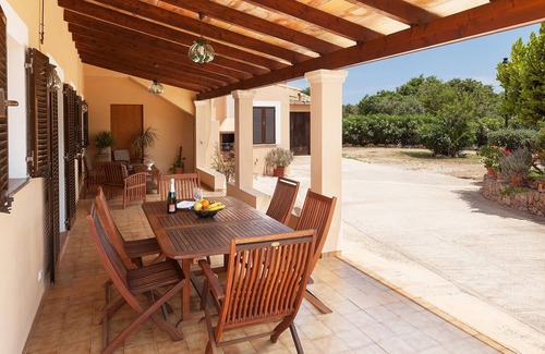 Pollensa Villa | Villa con piscina privada Sólo 800 Metros De Pollensa.