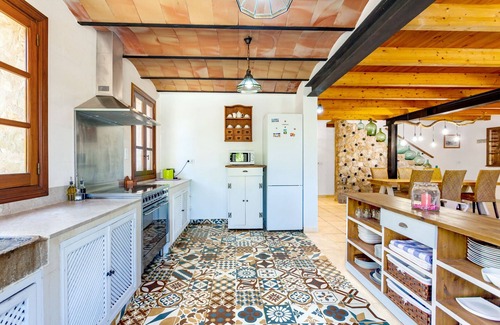 Son Antem Chalet De Esquí | Can Rosillo Finca mallorquina con fantástica piscina en Llucmajor