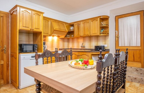Moscari Villa | CAN SALVADOR - Villa con piscina privada en Moscari. WiFi Gratis