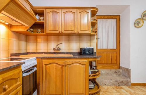 Moscari Villa | CAN SALVADOR - Villa con piscina privada en Moscari. WiFi Gratis