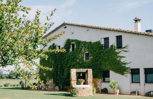 Llagostera Hotel | Can Serrà 1786