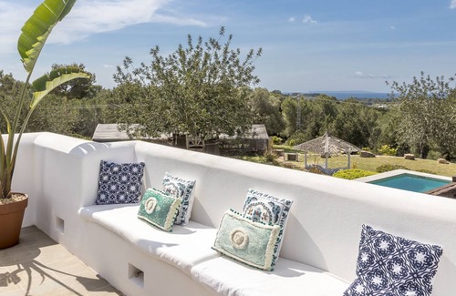 Santa Eulalia del Río Casa | Can Skye
