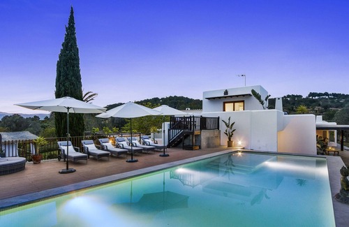 Santa Eulalia del Río Casa | Can Skye