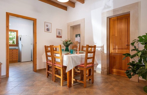 Son Antem Chalet De Esquí | Can Taco - Casa De Campo Con Piscina Privada